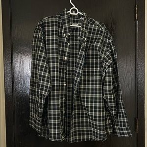 Plaid Button Up